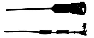 Front Wear Indicator Fits Opel Vauxhall OE 1238984 Ferodo FWI211