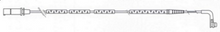 Load image into Gallery viewer, Rear Wear Indicator Fits BMW OE 34356789446 Ferodo FWI333