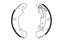 Load image into Gallery viewer, Rear Brake Shoe Set Fits Citroen Fiat Lancia OE 77362449 Ferodo FSB656
