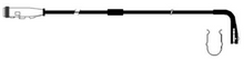 Load image into Gallery viewer, Front Wear Indicator Fits Opel Vauxhall OE 6235648 Ferodo FWI290