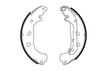 Load image into Gallery viewer, Rear Brake Shoe Set Fits Ford OE 4387344 Ferodo FSB648