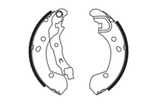 Load image into Gallery viewer, Rear Brake Shoe Set Fits Nissan Renault OE 44060AX625 Ferodo FSB649