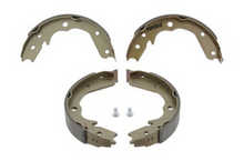 Load image into Gallery viewer, Rear Parking Brake Drum Shoe Set Fits Opel Vauxhall Ferodo FSB665