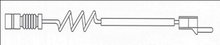 Load image into Gallery viewer, Rear Wear Indicator Fits BMW Mercedes-Benz OE 1635401417 Ferodo FWI326