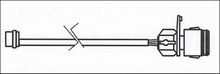 Load image into Gallery viewer, Front Wear Indicator Fits Audi OE 4D0615121 Ferodo FWI346