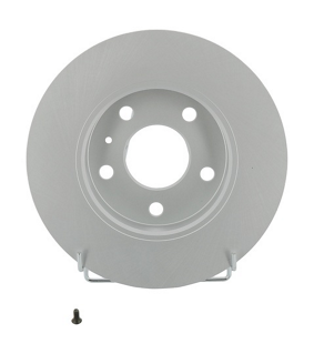 Pair Of Coated Brake Discs Ferodo DDF1044C