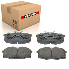 Load image into Gallery viewer, Front Brake Pad Set Fits Opel Vauxhall OE 1605021 Ferodo FDB1385