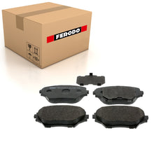 Load image into Gallery viewer, Front Brake Pad Set Fits Toyota OE 446542070 Ferodo FDB1514