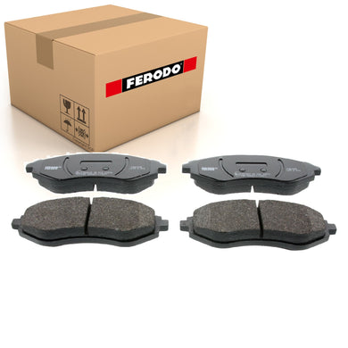 Front Brake Pad Set Fits Chevrolet Daewoo Proton OE 94566892 Ferodo FDB1699
