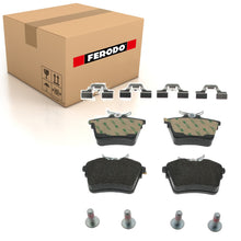 Load image into Gallery viewer, Rear Brake Pad Set Fits Citroen Peugeot OE 425279 Ferodo FDB1727