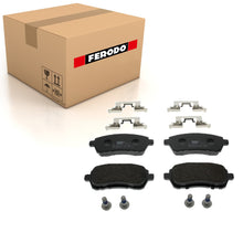 Load image into Gallery viewer, Front Brake Pad Set Fits Ford OE 1550219 Ferodo FDB4179