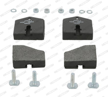 Load image into Gallery viewer, Rear Brake Pad Set Fits De Lorean Jaguar OE 10531 Ferodo FDB822