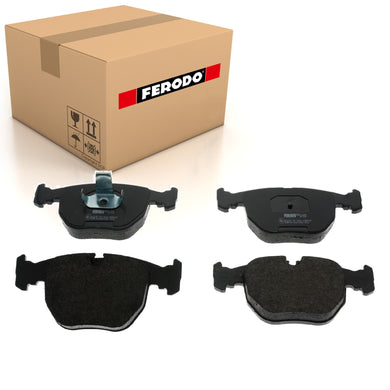 Front Brake Pad Set Fits Alpina BMW OE 34111165227 Ferodo FDB997