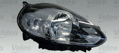 Punto Front Right Headlight Halogen Headlamp Fits Fiat OE 51855640 Valeo 44214