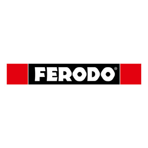 Rear Brake Shoe Set Fits Volvo OE 33434366 Ferodo FSB330