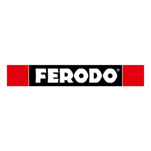 Front Disc Brake Pad Fitting Kit Fits Audi Citroen Ford Peugeot Sa Ferodo FBA502