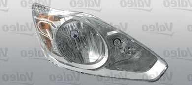 C-Max Front Right Headlight Halogen Headlamp Fits Ford OE 1704505 Valeo 44438