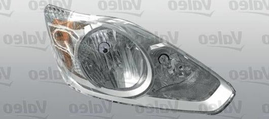C-Max Front Right Headlight Halogen Headlamp Fits Ford OE 1704505 Valeo 44438