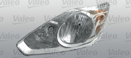 C-Max Front Left Headlight Halogen Headlamp Fits Ford OE 1704507 Valeo 44437