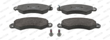 Load image into Gallery viewer, Front Brake Pad Set Fits LDV OE 545990027 Ferodo FVR1774