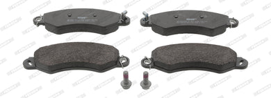 Front Brake Pad Set Fits LDV OE 545990027 Ferodo FVR1774