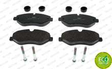 Load image into Gallery viewer, Front Brake Pad Set Fits Mercedes-Benz VW OE 44206720 Ferodo FVR1778
