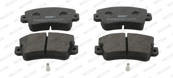 Front Brake Pad Set Fits Renault OE 7701201454 Ferodo FVR179