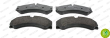 Load image into Gallery viewer, Brake Pad Set Fits Mercedes-Benz VW Multicar OE 44201520 Ferodo FVR1879