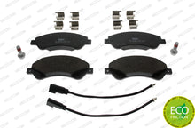Load image into Gallery viewer, Front Brake Pad Set Fits Ford OE 1371403 Ferodo FVR1929