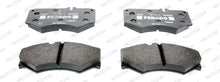 Load image into Gallery viewer, Front Brake Pad Set Fits Mercedes-Benz Puch VW OE 14201420 Ferodo FVR239