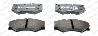 Front Brake Pad Set Fits Mercedes-Benz Puch VW OE 14201420 Ferodo FVR239