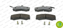 Load image into Gallery viewer, Front Brake Pad Set Fits Alfa Romeo Citroen Fiat Peugeot Talbot Mu Ferodo FVR287
