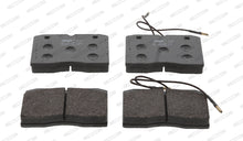 Load image into Gallery viewer, Front Brake Pad Set Fits Alfa Romeo Iveco OE 4432481 Ferodo FVR377