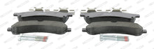 Load image into Gallery viewer, Rear Brake Pad Set Fits Iveco OE 42555633 Ferodo FVR4039