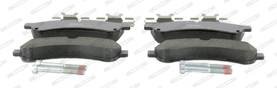 Rear Brake Pad Set Fits Iveco OE 42555633 Ferodo FVR4039