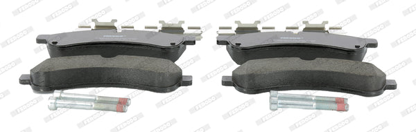 Rear Brake Pad Set Fits Iveco OE 42555633 Ferodo FVR4039