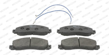 Load image into Gallery viewer, Front Brake Pad Set Fits Fiat Opel Renault Vauxhall OE 4403271 Ferodo FVR414