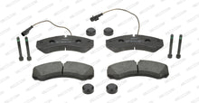 Load image into Gallery viewer, Rear Brake Pad Set Fits Nissan Renault Trucks OE 5001868609 Ferodo FVR4156