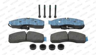 Front Brake Pad Set Fits Nissan Renault Trucks OE 5001874888 Ferodo FVR4248