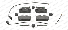Load image into Gallery viewer, Rear Brake Pad Set Fits Ford Iveco OE 1501265 Ferodo FVR4251