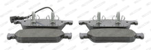 Load image into Gallery viewer, Front Brake Pad Set Fits VW OE 7E0698151 Ferodo FVR4302