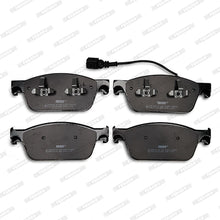 Load image into Gallery viewer, Front Brake Pad Set Fits VW OE 7E0698151 Ferodo FVR4302