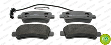Load image into Gallery viewer, Rear Brake Pad Set Fits Opel Renault Vauxhall OE 4420066 Ferodo FVR4348