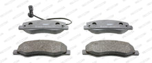 Load image into Gallery viewer, Rear Brake Pad Set Fits Nissan Opel Renault Vauxhall OE 4406239 Ferodo FVR4349