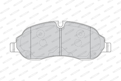 Brake Pad Set Ferodo FVR4661