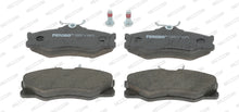 Load image into Gallery viewer, Front Brake Pad Set Fits VW OE 251698151C Ferodo FVR517