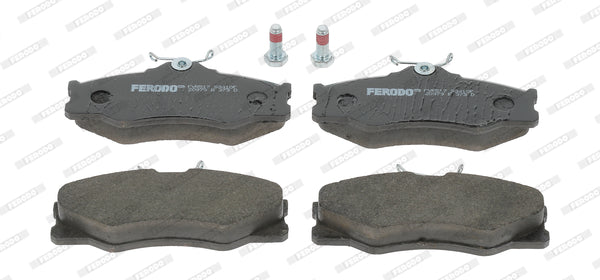 Front Brake Pad Set Fits VW OE 251698151C Ferodo FVR517