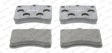 Load image into Gallery viewer, Front Brake Pad Set Fits Daihatsu Perodua Piaggio OE 449187 Ferodo FVR549