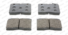 Load image into Gallery viewer, Front Brake Pad Set Fits Iveco OE 1906159 Ferodo FVR655