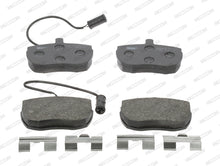 Load image into Gallery viewer, Front Brake Pad Set Fits Iveco OE 1906157 Ferodo FVR656
